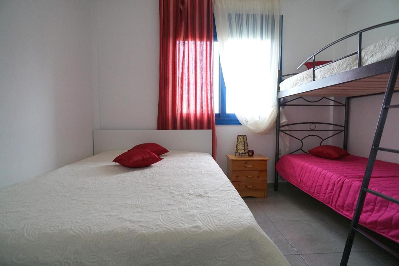 Dolphins House Vila Paralia Avdhiron Exterior foto