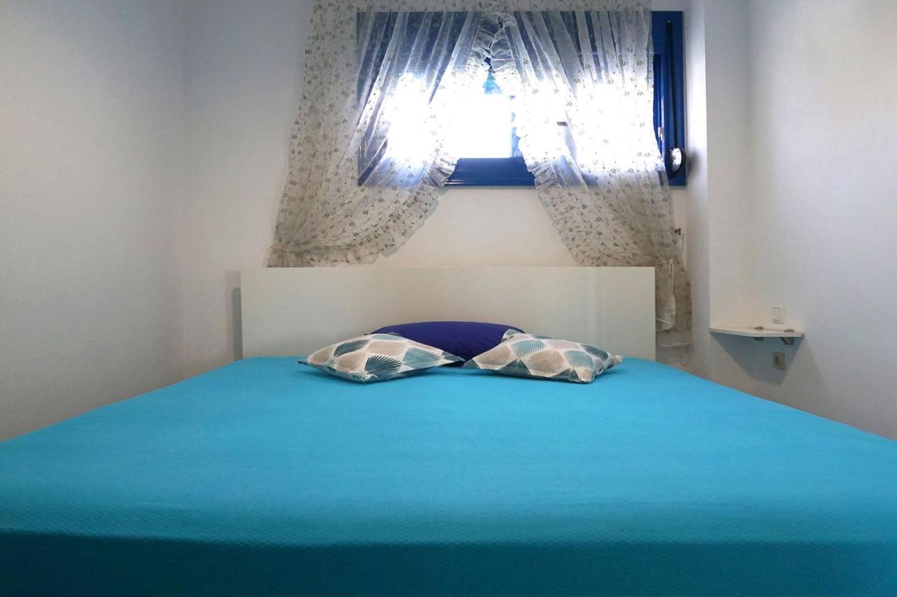 Dolphins House Vila Paralia Avdhiron Exterior foto